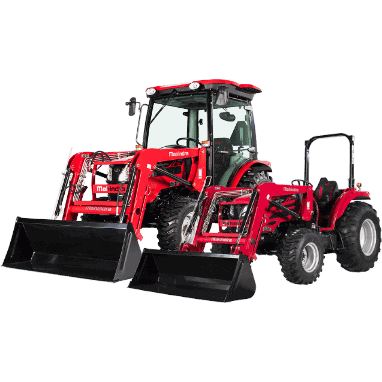 Mahindra 2600 Tractor Series