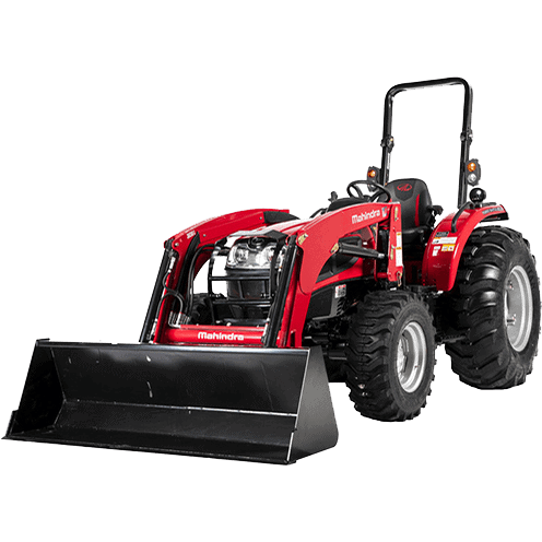 Mahindra 3600 Tractor Series
