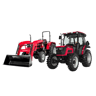 Mahindra 6000 Tractor Series