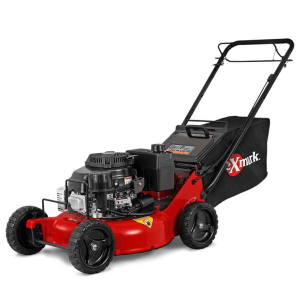 Exmark push mowers Commercial 21 S-Series