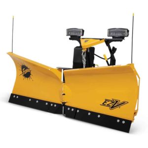 Fisher Snowplows V-Plow: NEW EZ-V®