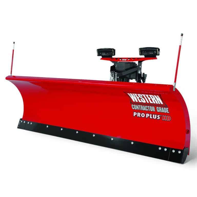 Western Snow Plows WPE Landscape Equipment