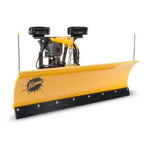 Fisher Snowplows Straight Blade Fisher SD Series