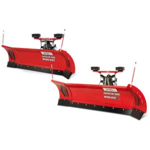 Western Snowplows Winged WIDE-OUT™ & WIDE-OUT™ XL