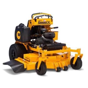 Wright Mowers Stand-On