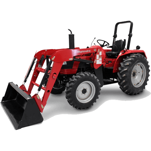 Mahindra Tractors - 5500 Tractor Series