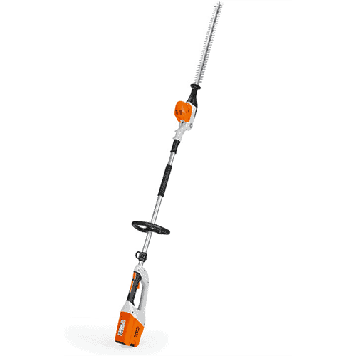Stihl Lithium Battery Products hla_65_long_reach_hedge_trimmer