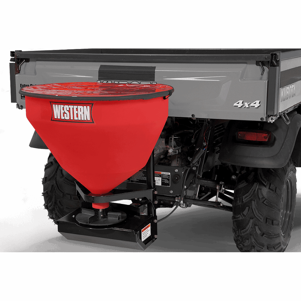 Western Spreaders WPE Landscape Equipment