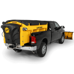 Fisher Spreaders Truck Bed POLY-CASTER™