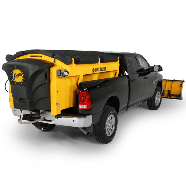 Fisher Spreaders Truck Bed POLY-CASTER™