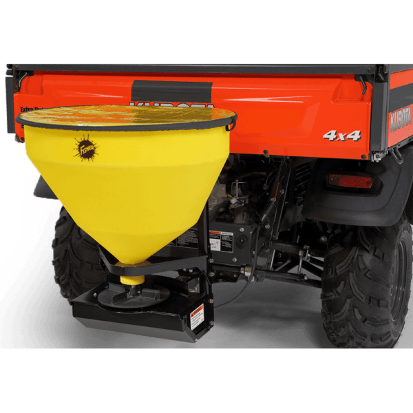 Fisher Spreaders Tailgate QUICK-CASTER™ 300W