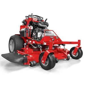 Ferris stand-on mowers