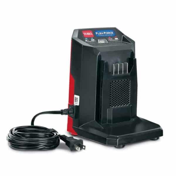 60V MAX* Li-Ion Battery Quick Charger