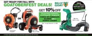 Billy Goat Deals