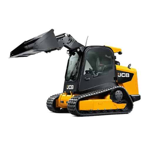 215T Compact Track Loader