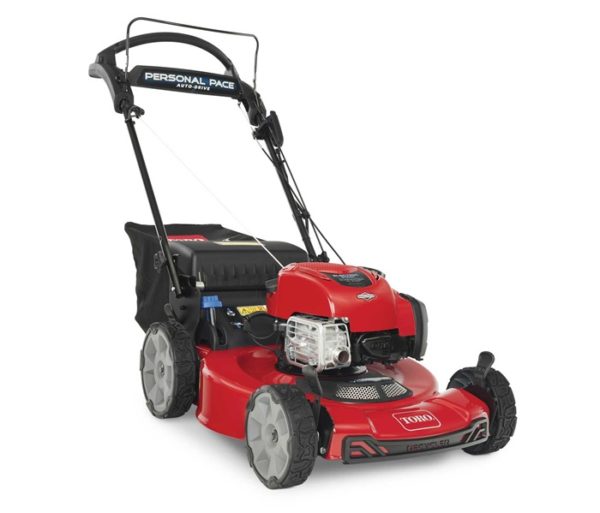 22" (56cm) Personal Pace Auto-Drive™ Electric Start Mower (21464)