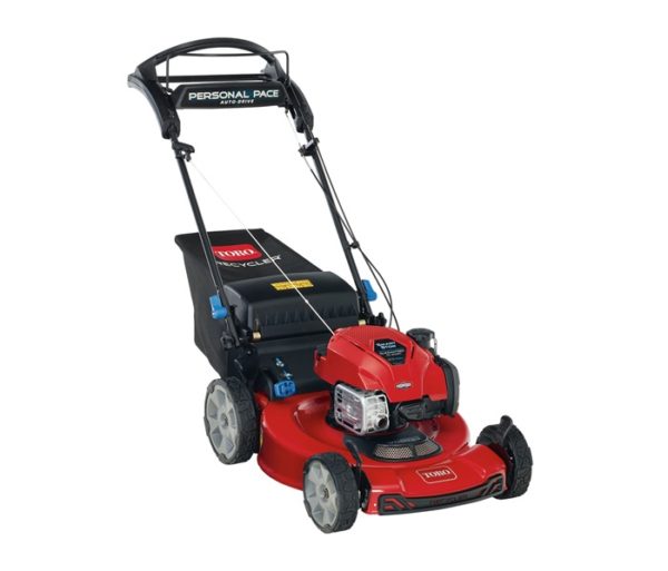22" (56cm) SMARTSTOW® Personal Pace Auto-Drive™ High Wheel Mower (21465)