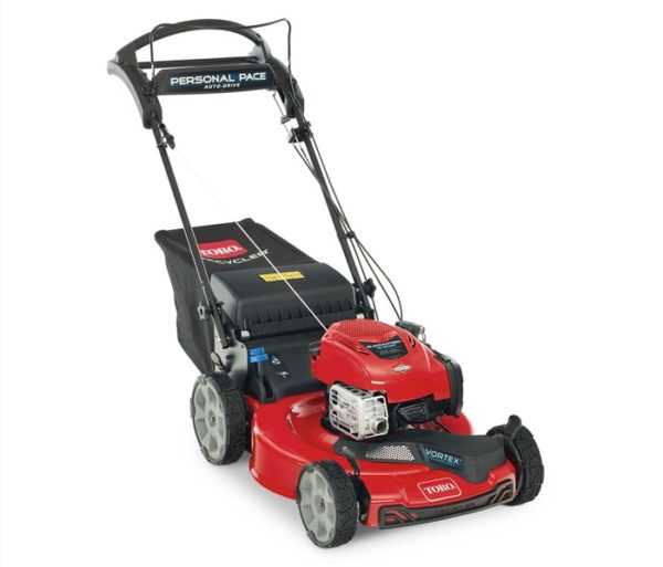 22" (56cm) Personal Pace® All Wheel Drive Mower (21472)