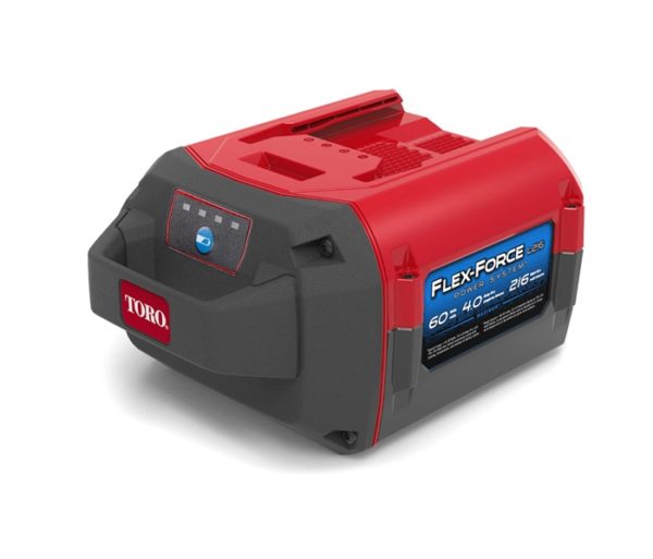 60V MAX* 4.0 Ah 216 WH Li-Ion Battery (88640)