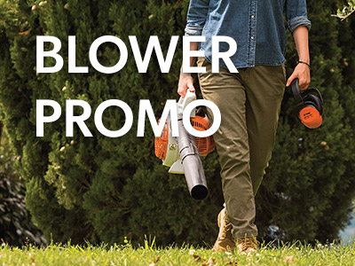 blower promo