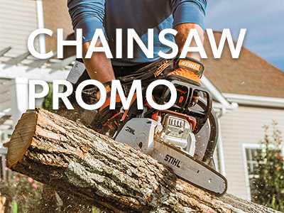 chainsaw promo