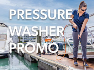 pressure-washer promo