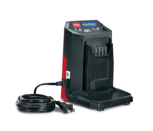60V MAX* Li-Ion Battery Quick Charger (88602)