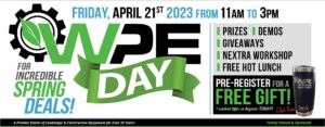 WPE Day